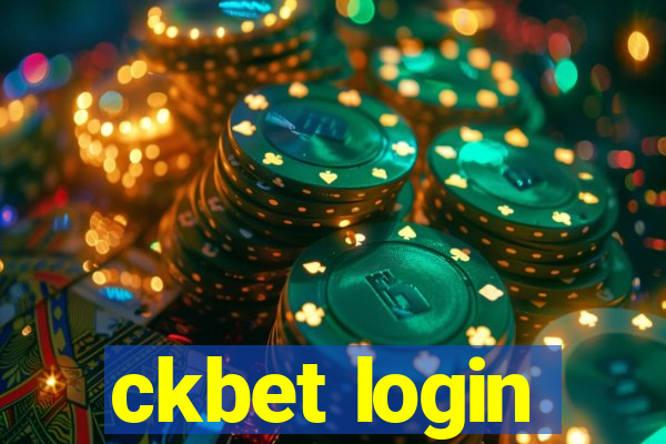 ckbet login